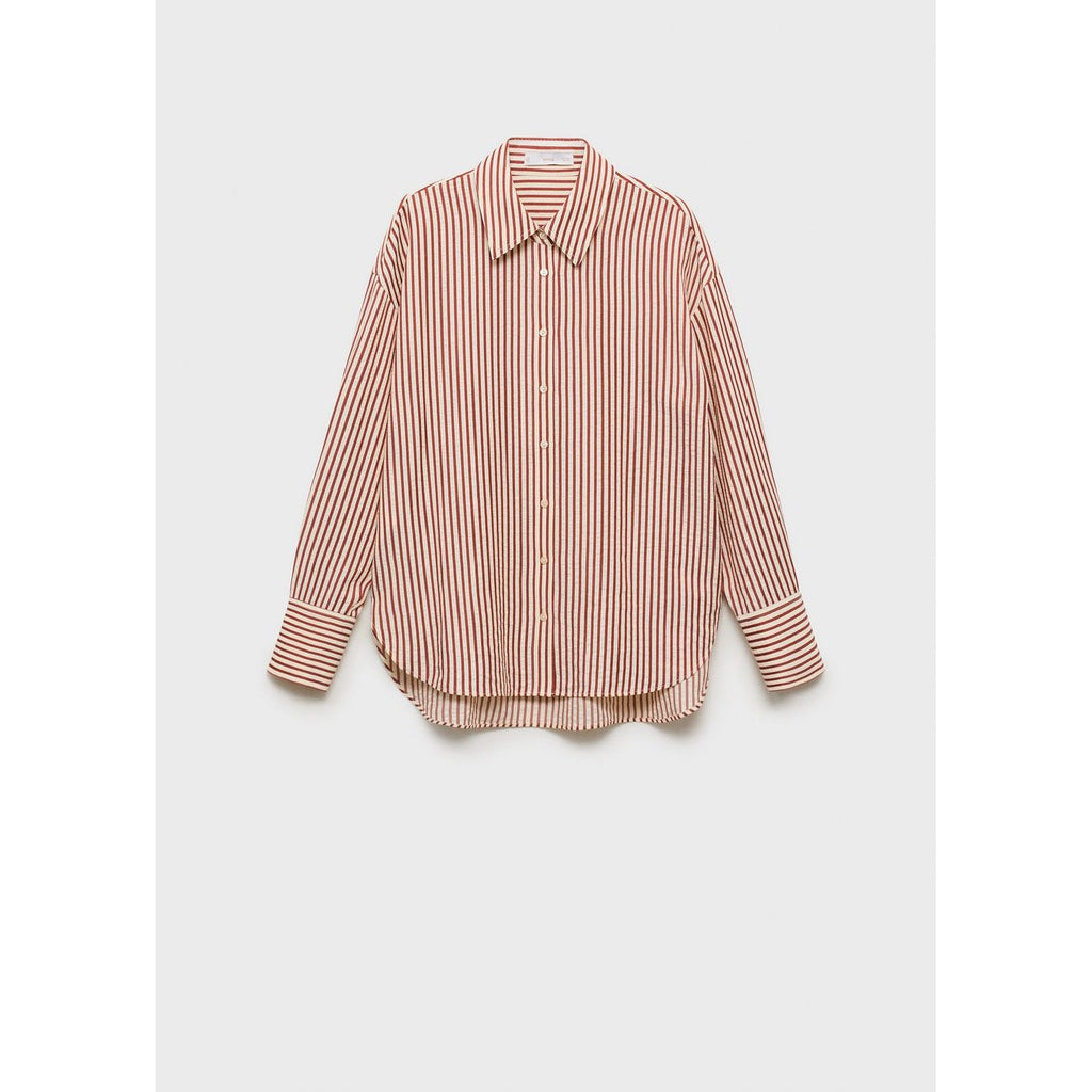 Chemise Sal - Burnt Orange
