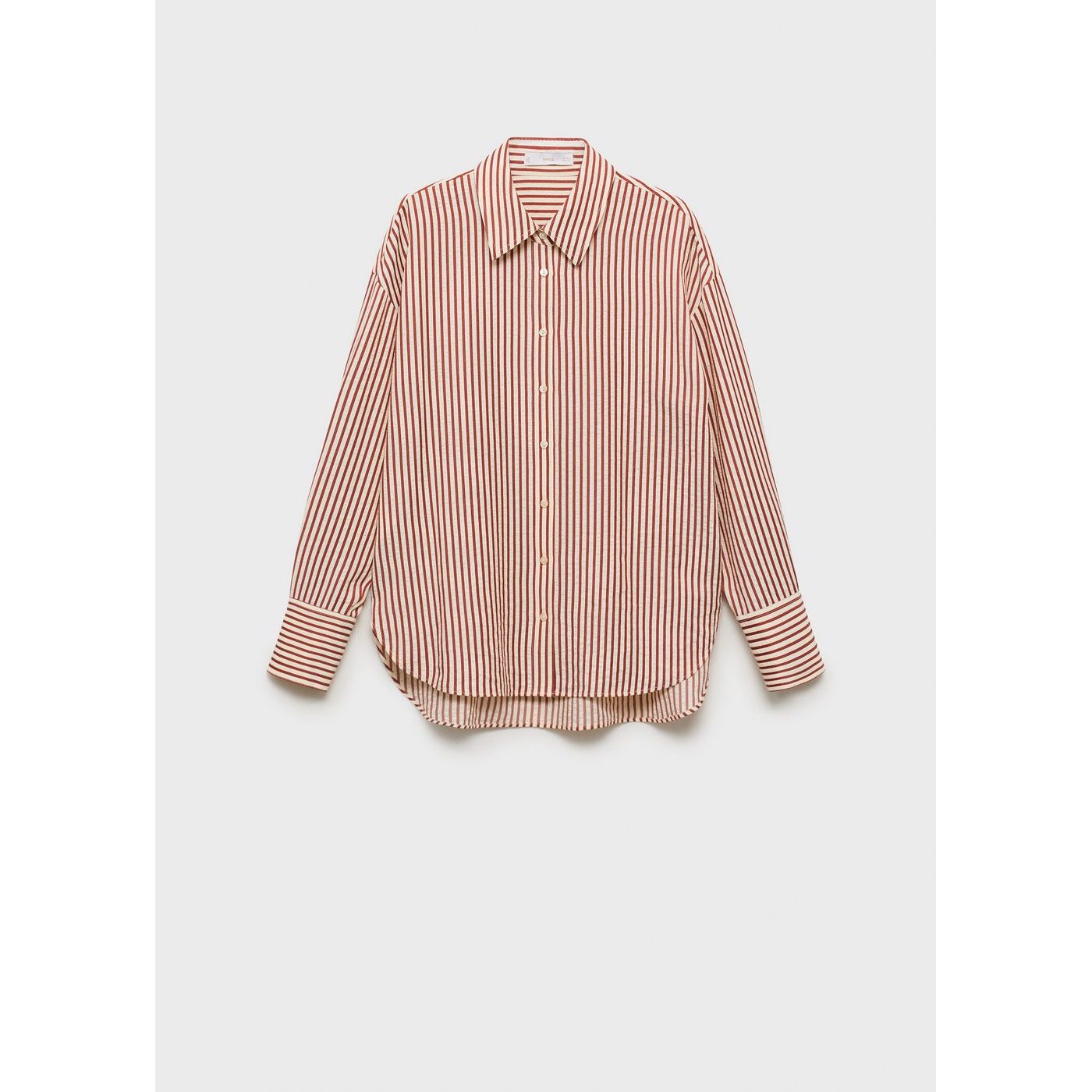 Chemise Sal - Burnt Orange