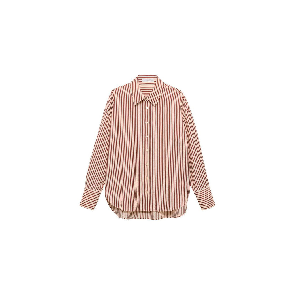 Chemise Sal - Burnt Orange