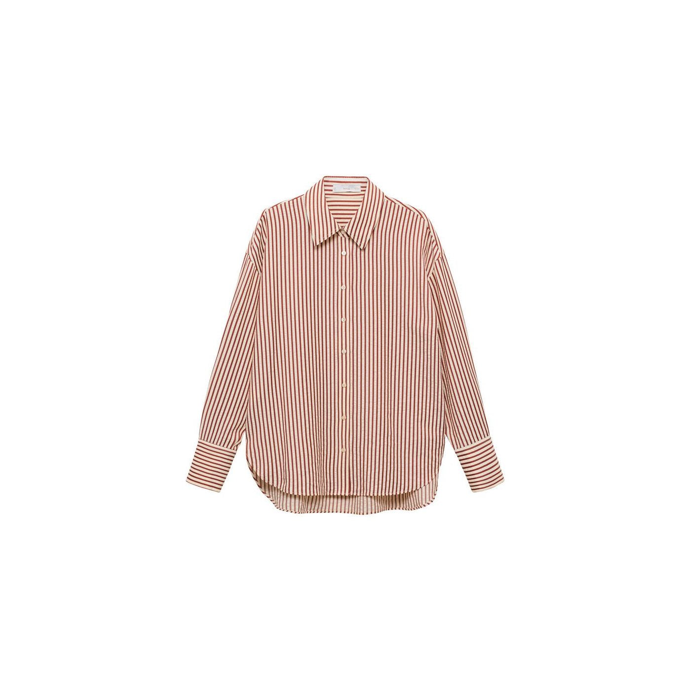 Chemise Sal - Burnt Orange