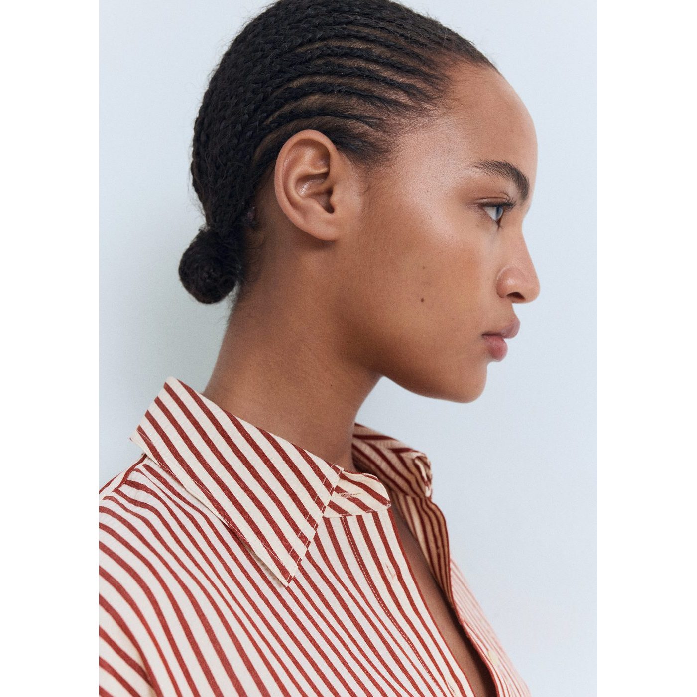Chemise Sal - Burnt Orange