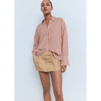 Chemise Sal - Burnt Orange