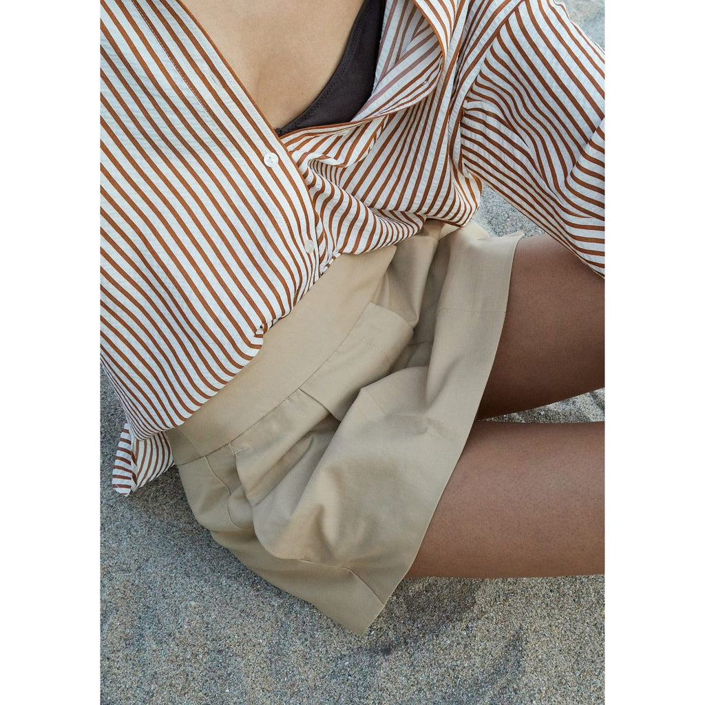 Chemise Sal - Burnt Orange