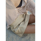 Chemise Sal - Burnt Orange