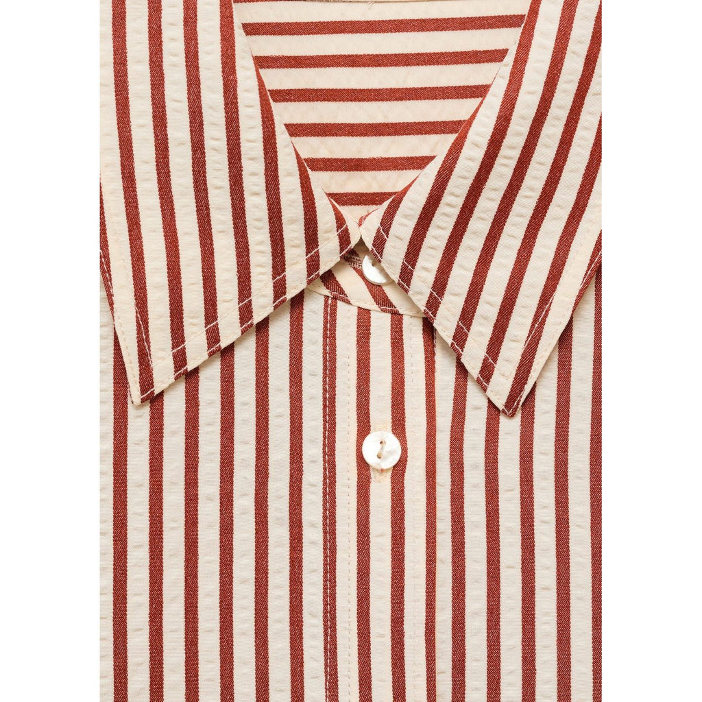 Chemise Sal - Burnt Orange