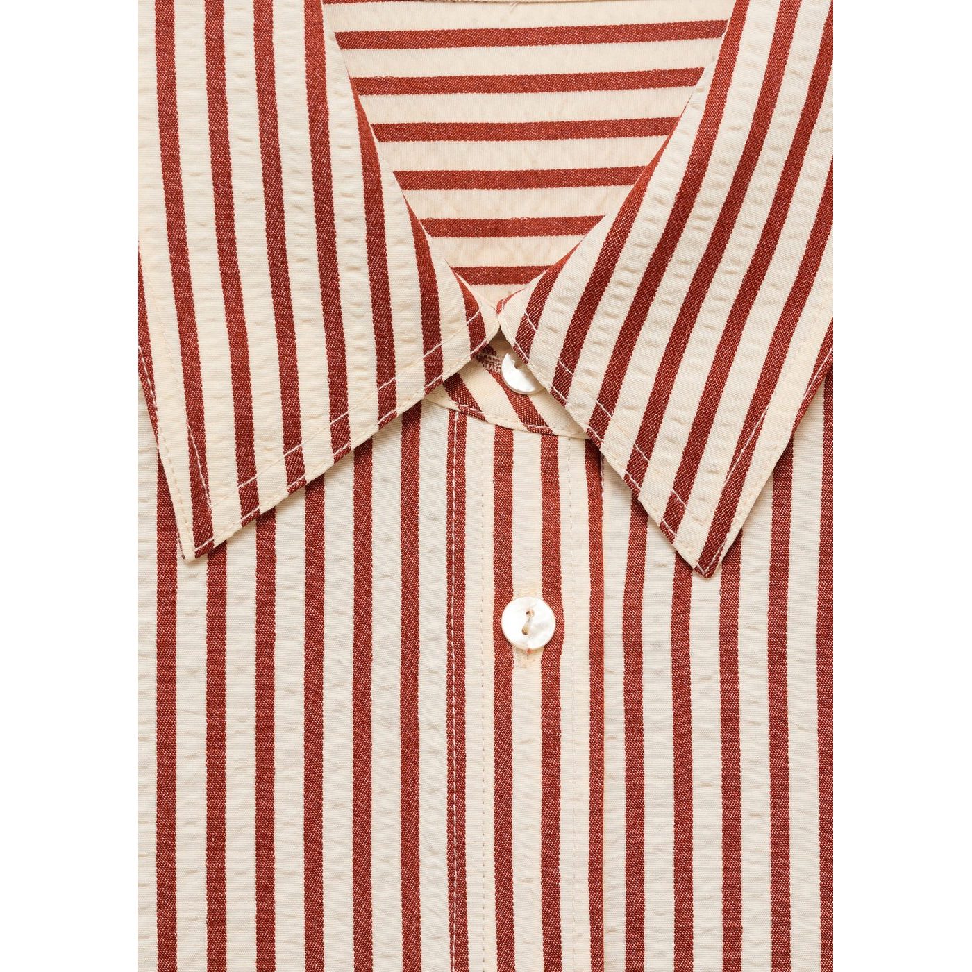 Chemise Sal - Burnt Orange