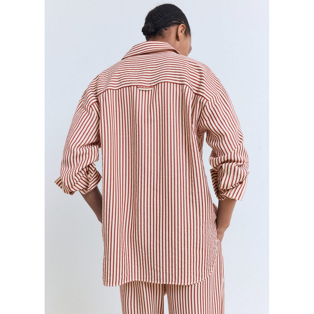 Chemise Sal - Burnt Orange