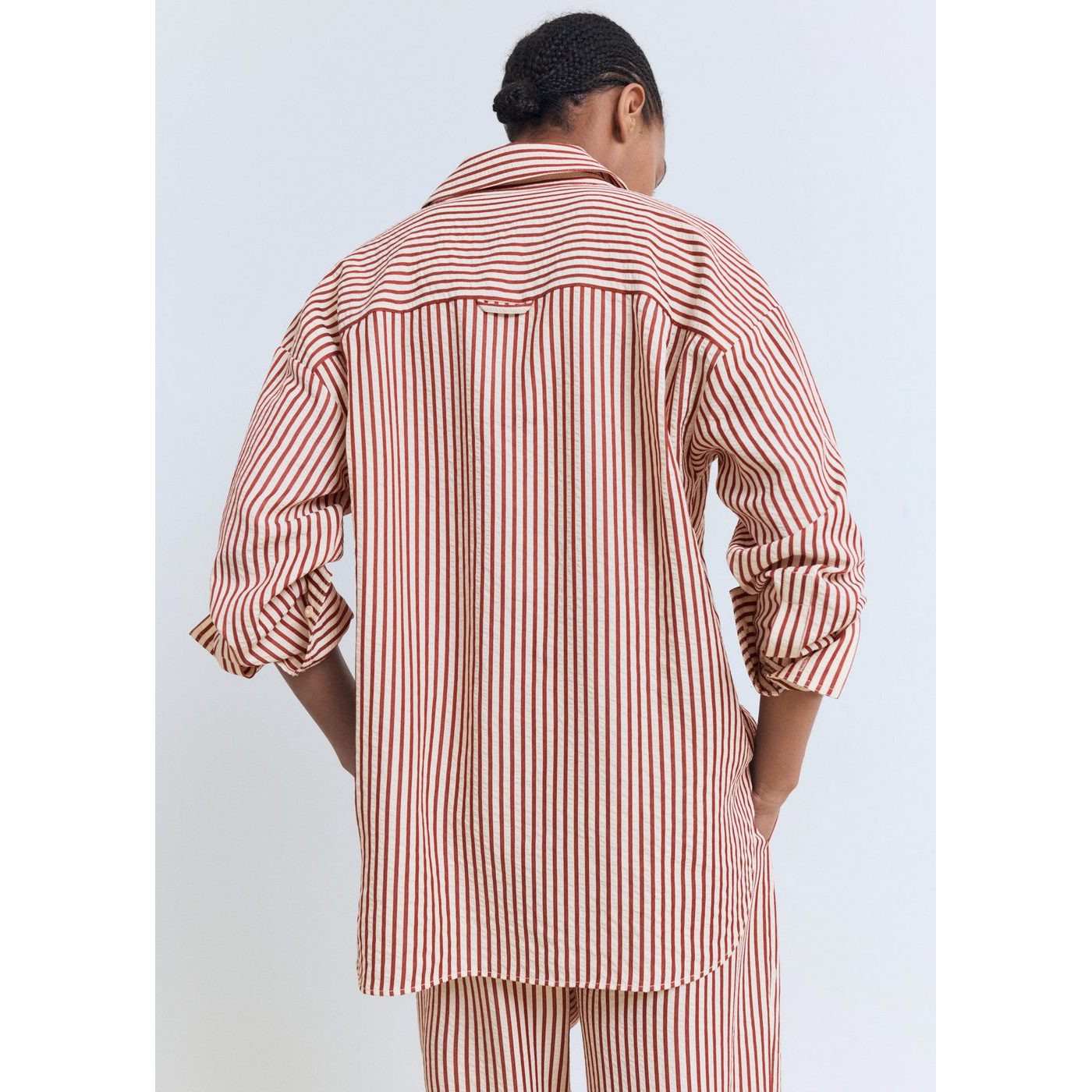 Chemise Sal - Burnt Orange