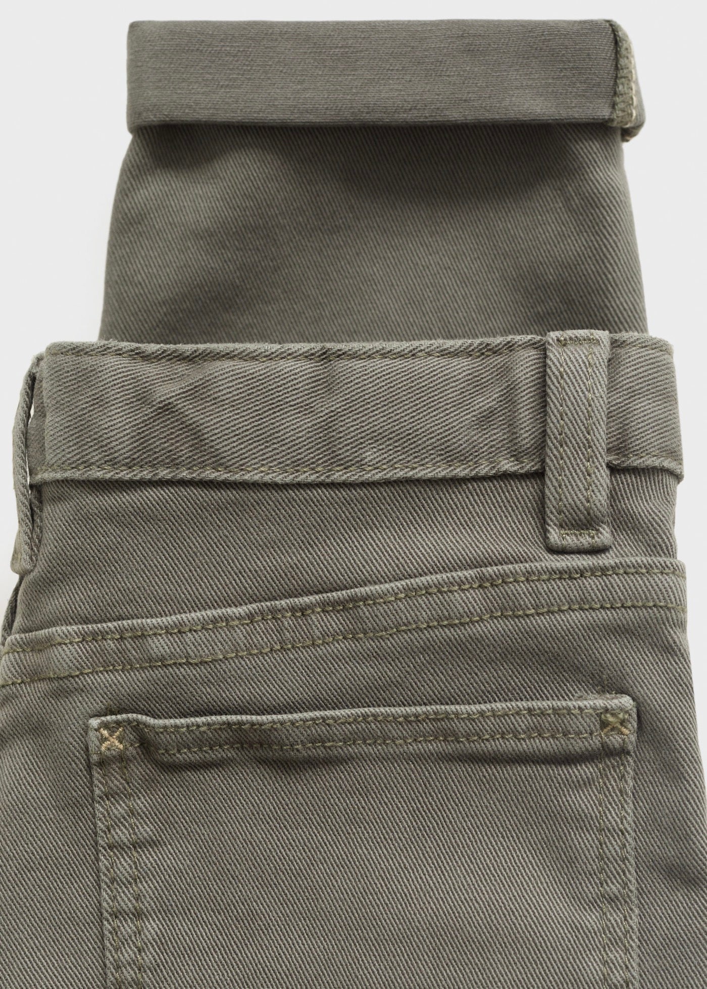 Pantalón Peru Caqui - Niño