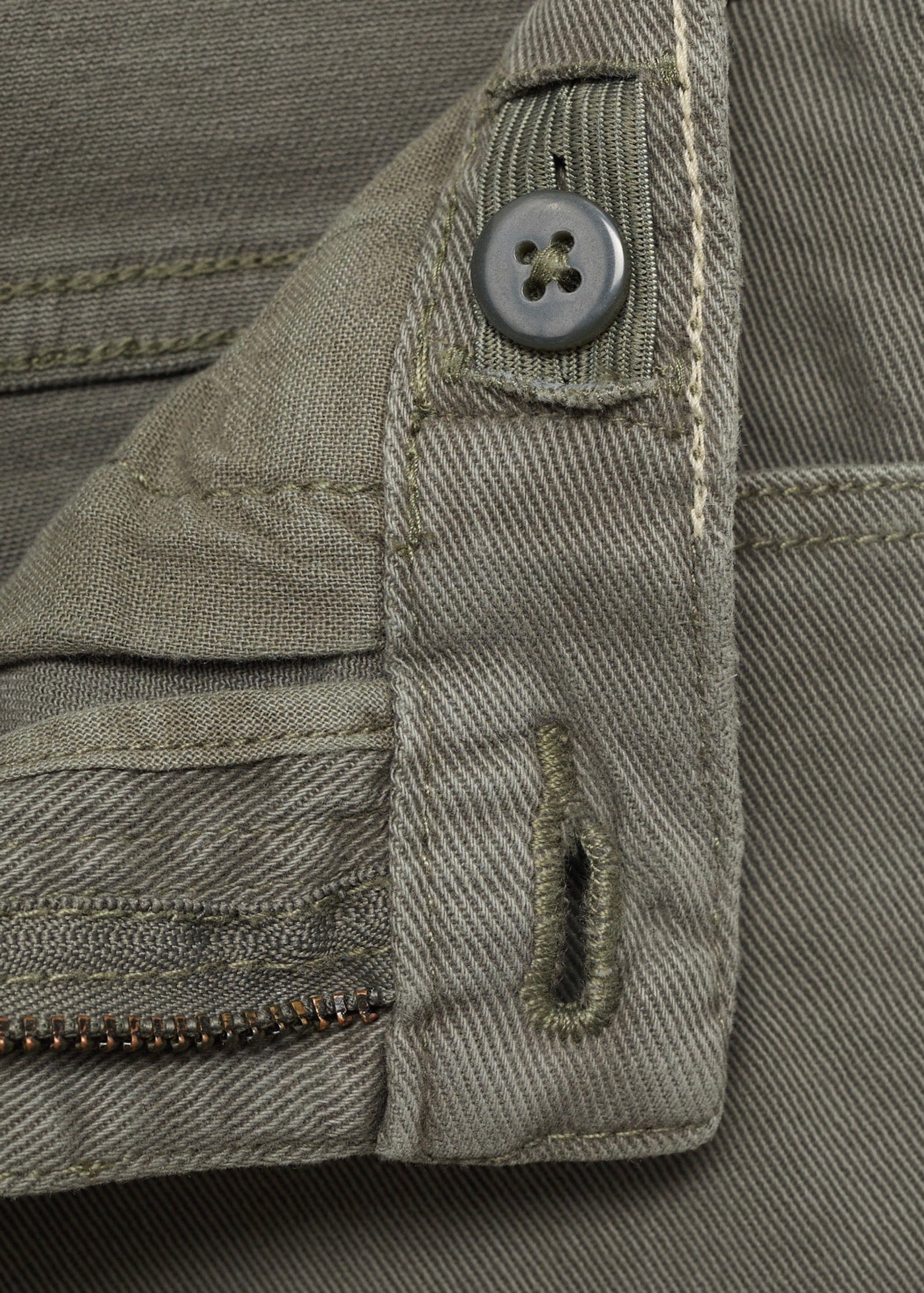 Pantalón Peru Caqui - Niño