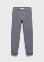 Peru Blue Trousers - Boy