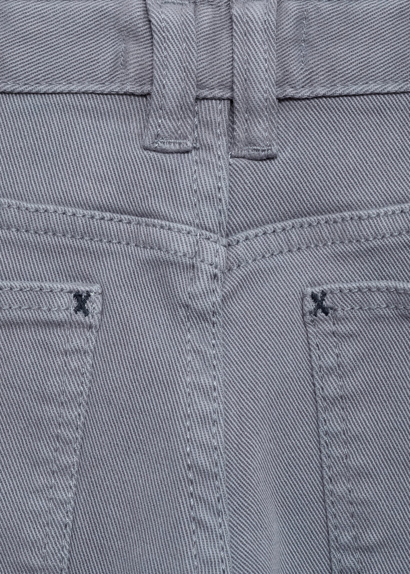 Peru Blue Trousers - Boy