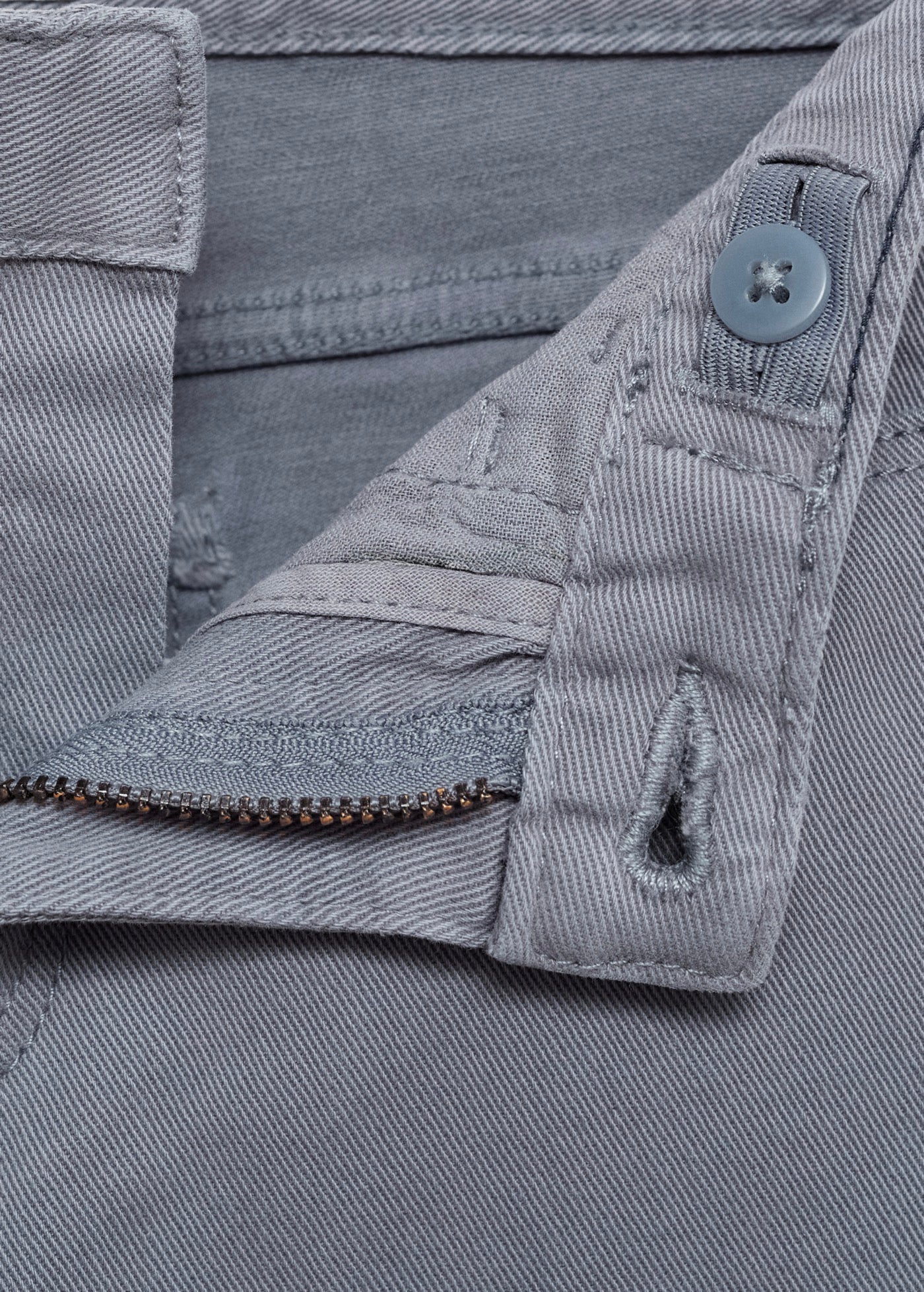 Peru Blue Trousers - Boy