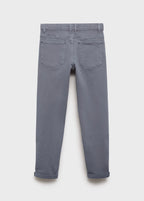 Peru Blue Trousers - Boy