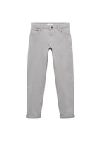Pantalón Peru Gris Claro/Pastel - Niño