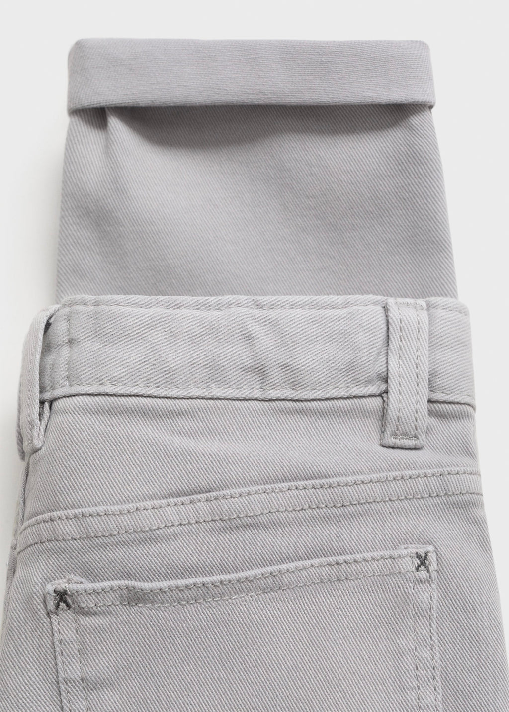 Pantalón Peru Gris Claro/Pastel - Niño