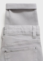 Pantalón Peru Gris Claro/Pastel - Niño