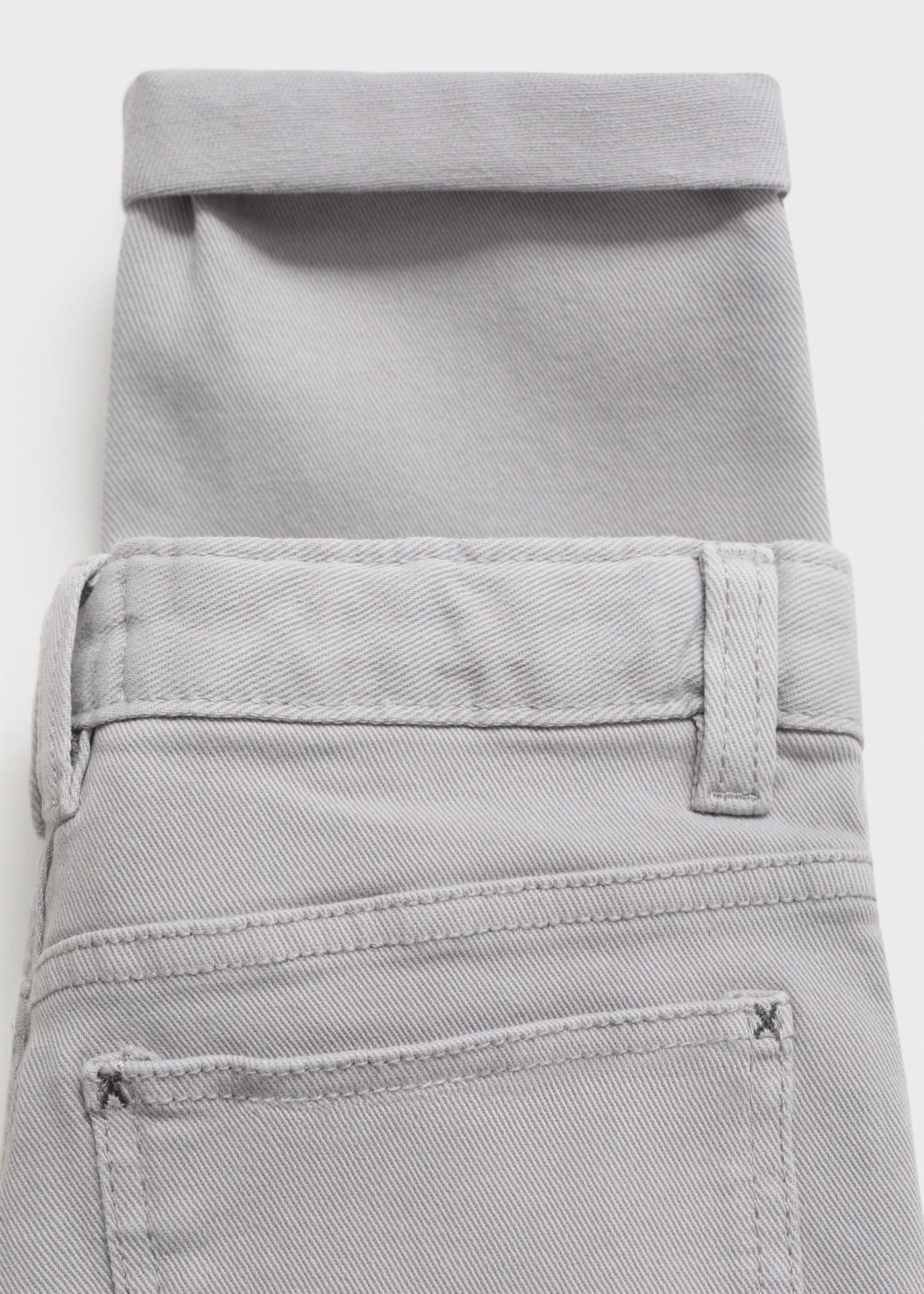 Pantalón Peru Gris Claro/Pastel - Niño