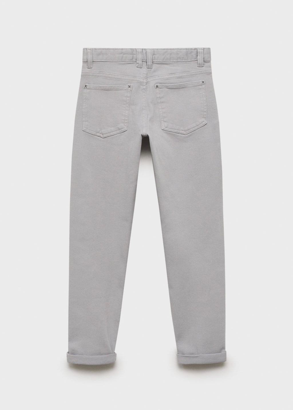 Pantalón Peru Gris Claro/Pastel - Niño