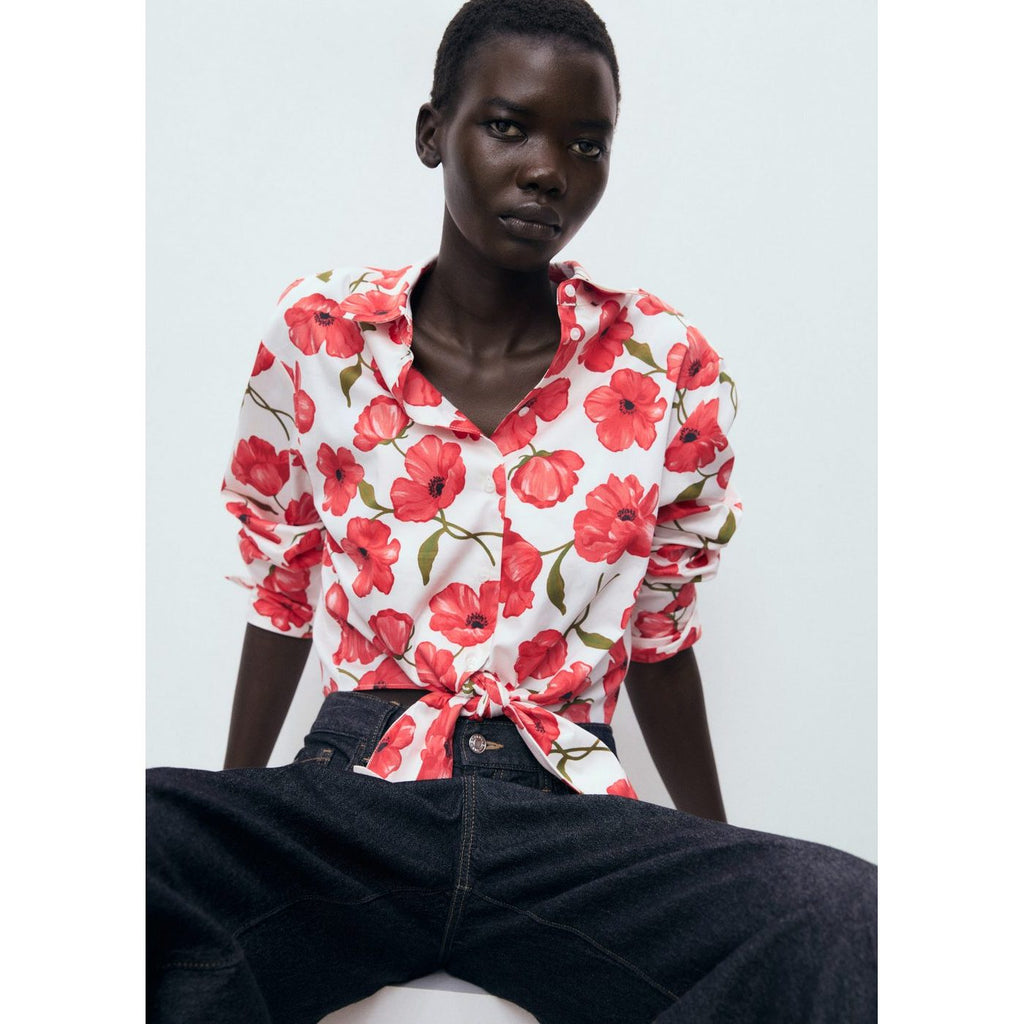 Shirt Pola - Off White