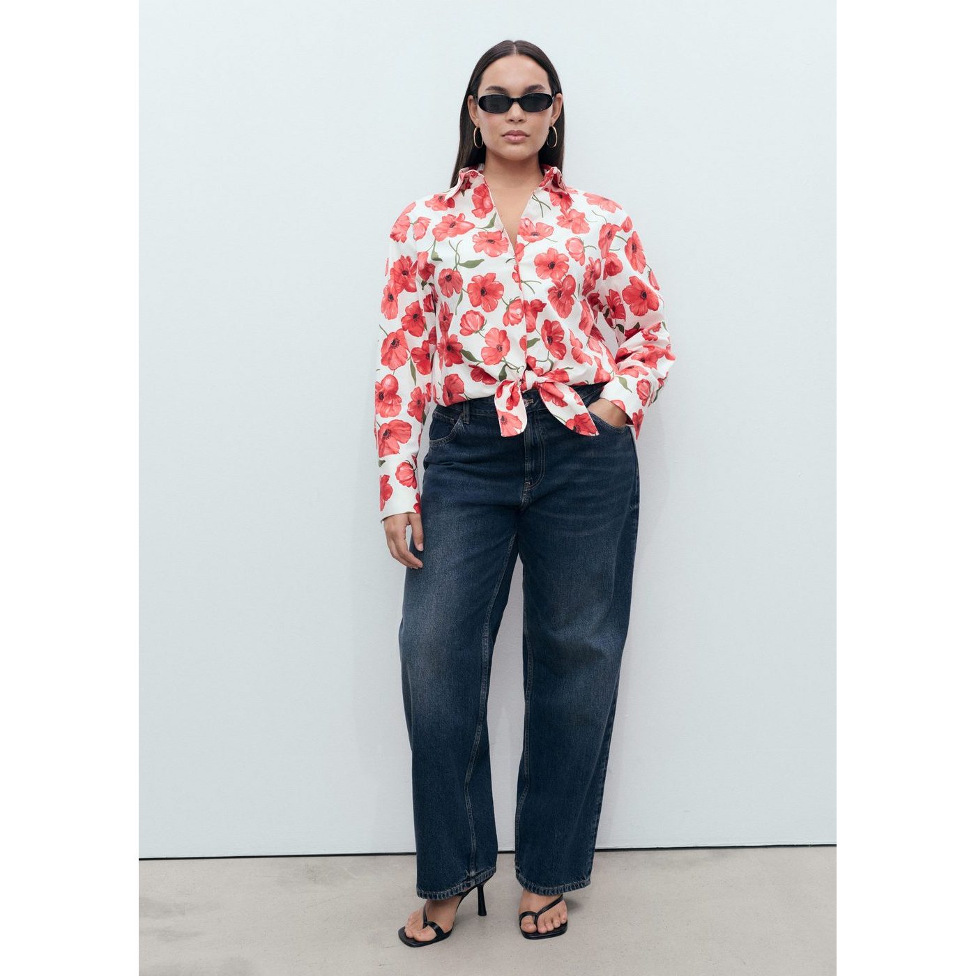 Shirt Pola - Off White