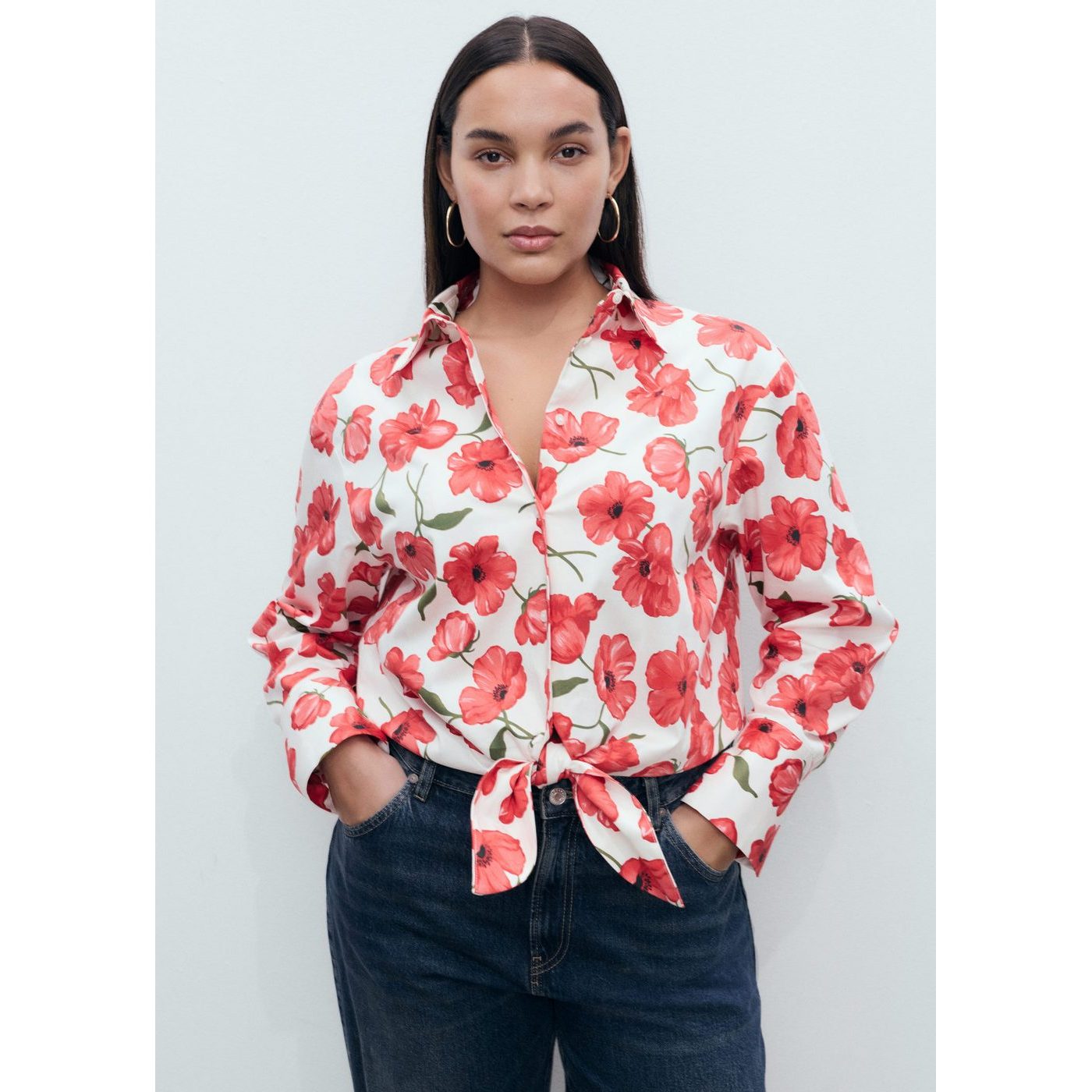 Shirt Pola - Off White