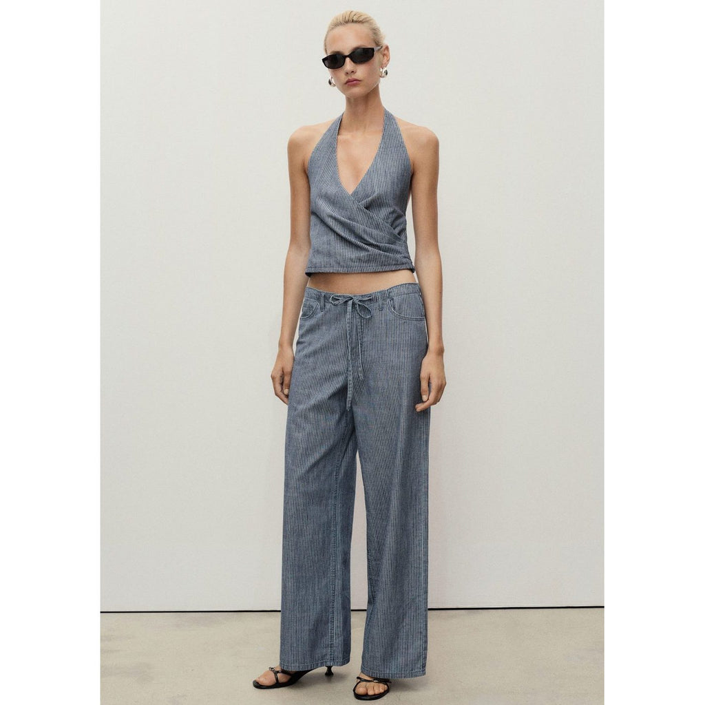 Pantalon Mery - Blue