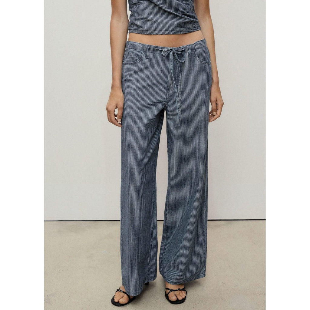 Pantalon Mery - Blue