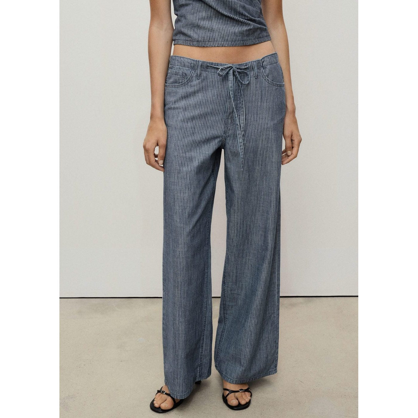 Pantalon Mery - Blue
