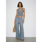 Pantalon Mery - Blue