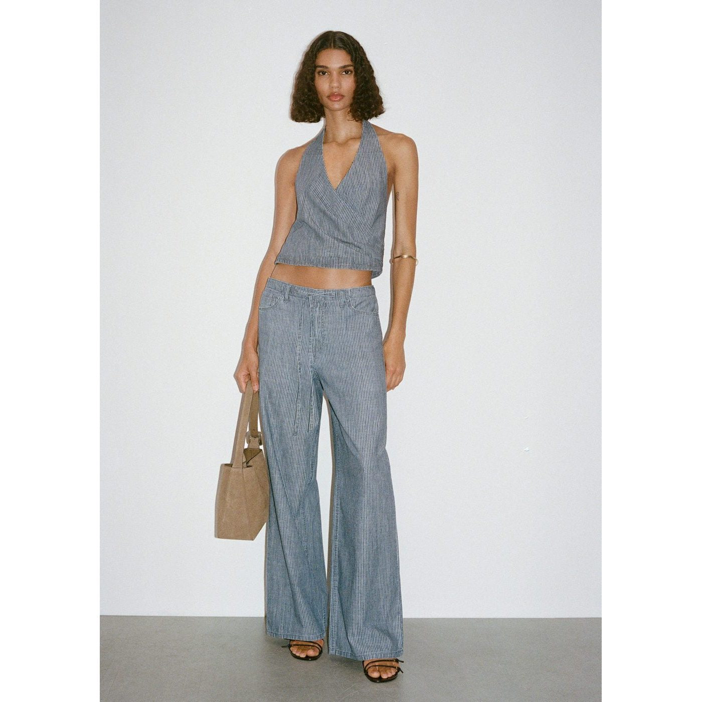 Pantalon Mery - Blue