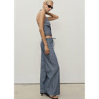 Pantalon Mery - Blue