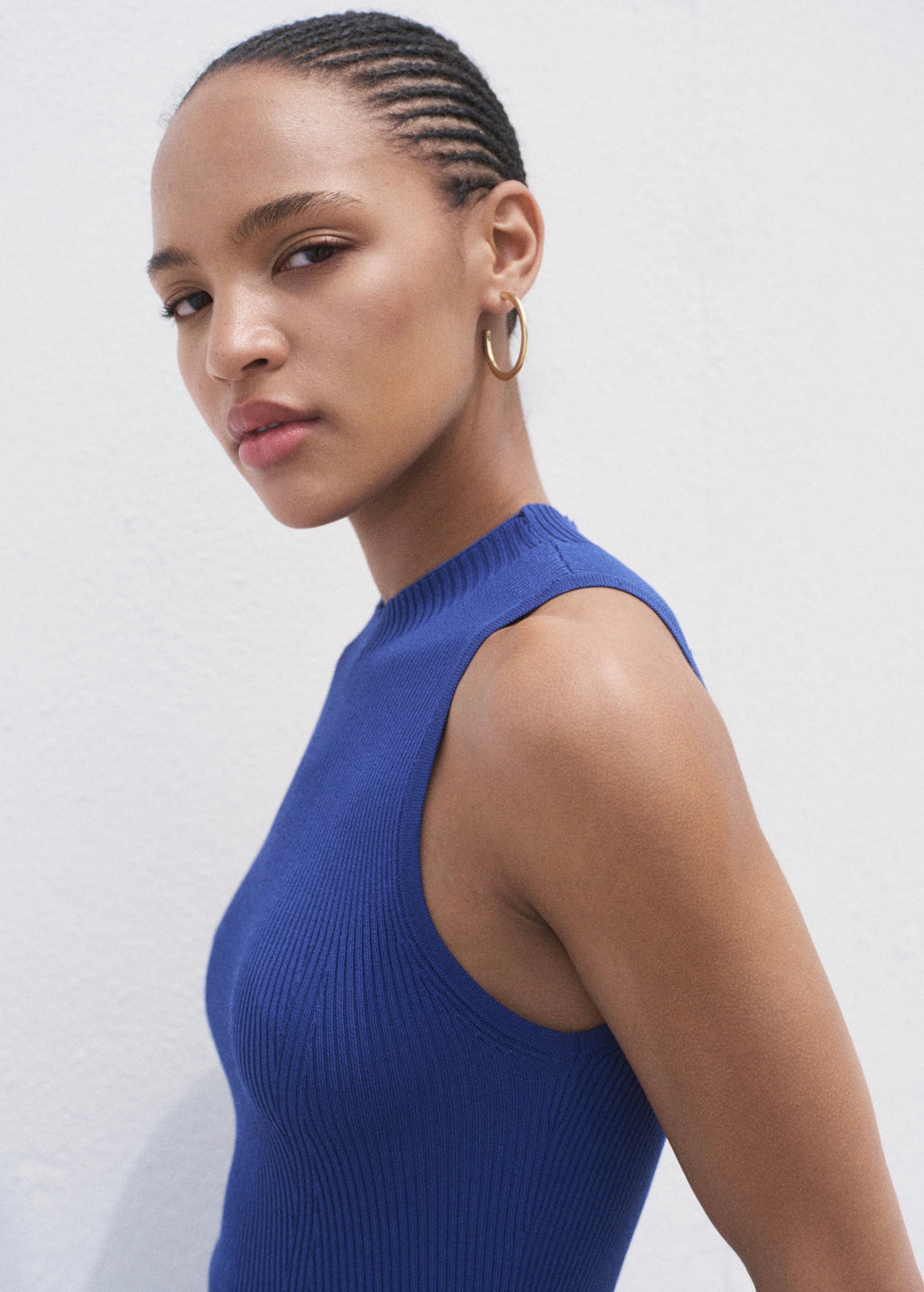 Robe Cintrée Maille