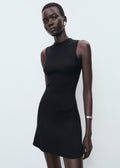 Robe Cintrée Maille