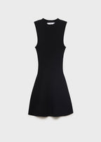 Robe Cintrée Maille