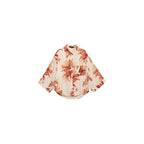 Chemise Palm - Off White