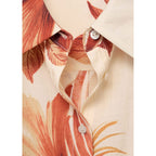 Chemise Palm - Off White