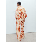 Chemise Palm - Off White