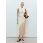 Jupe Mia - Pastel Yellow