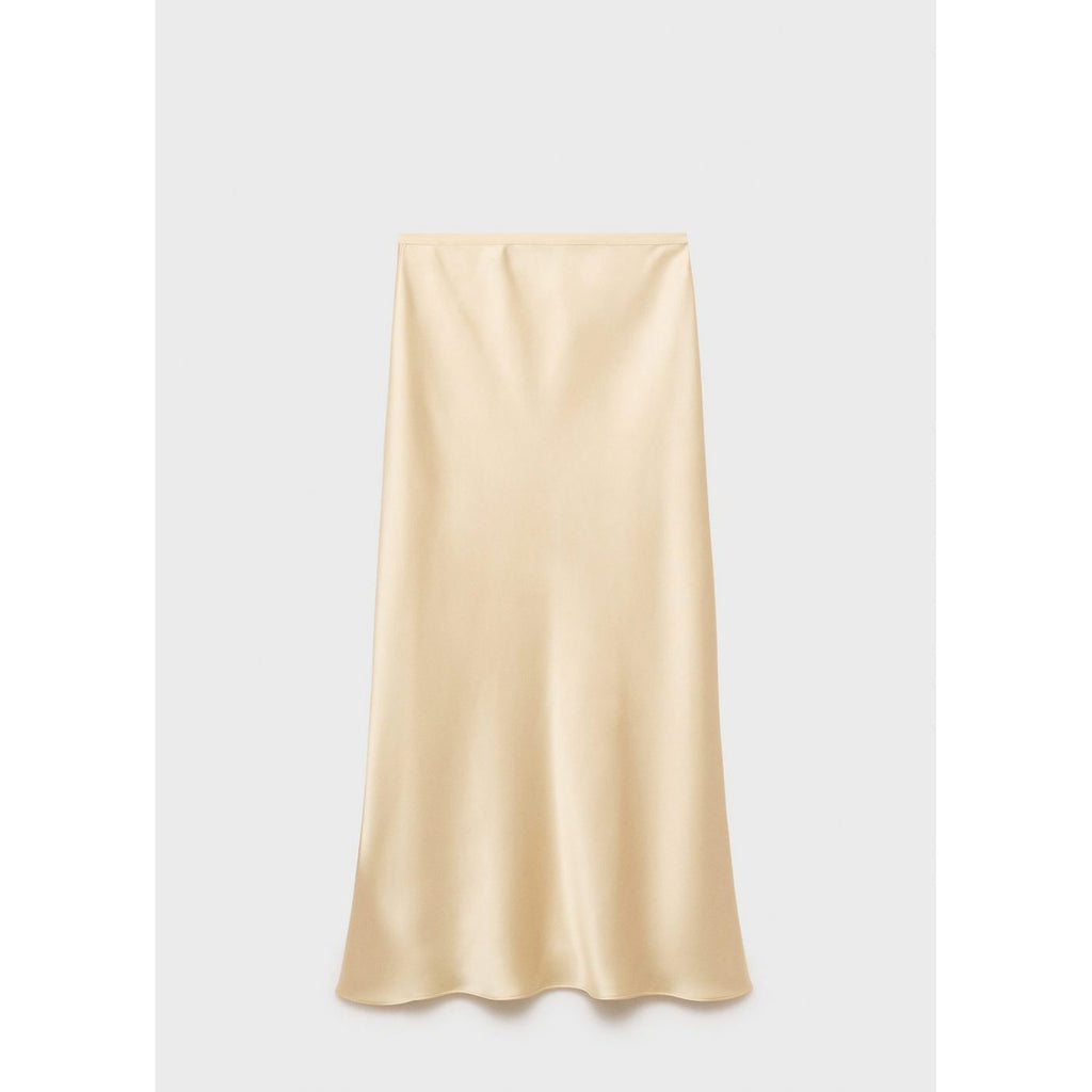 Jupe Mia - Pastel Yellow