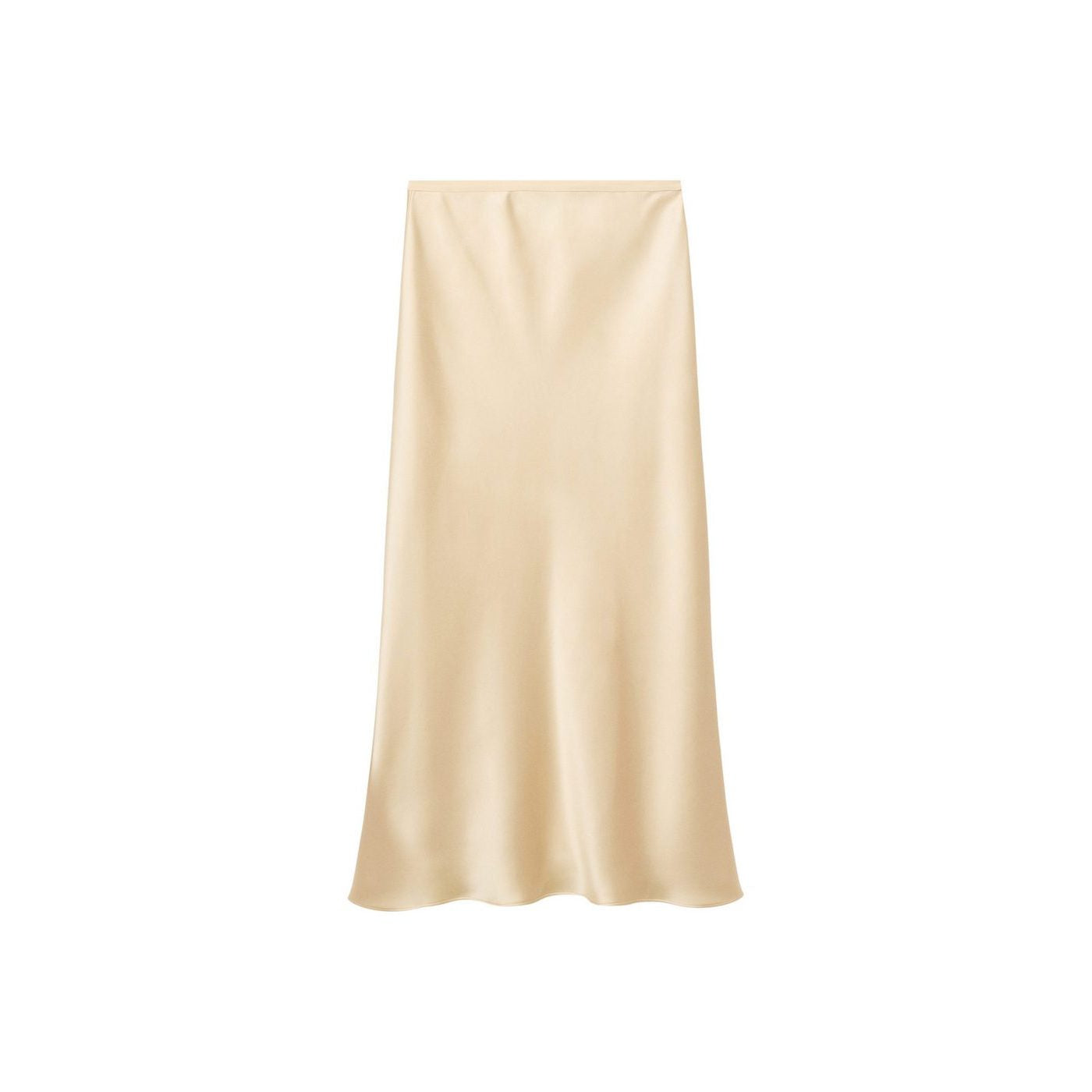 Jupe Mia - Pastel Yellow