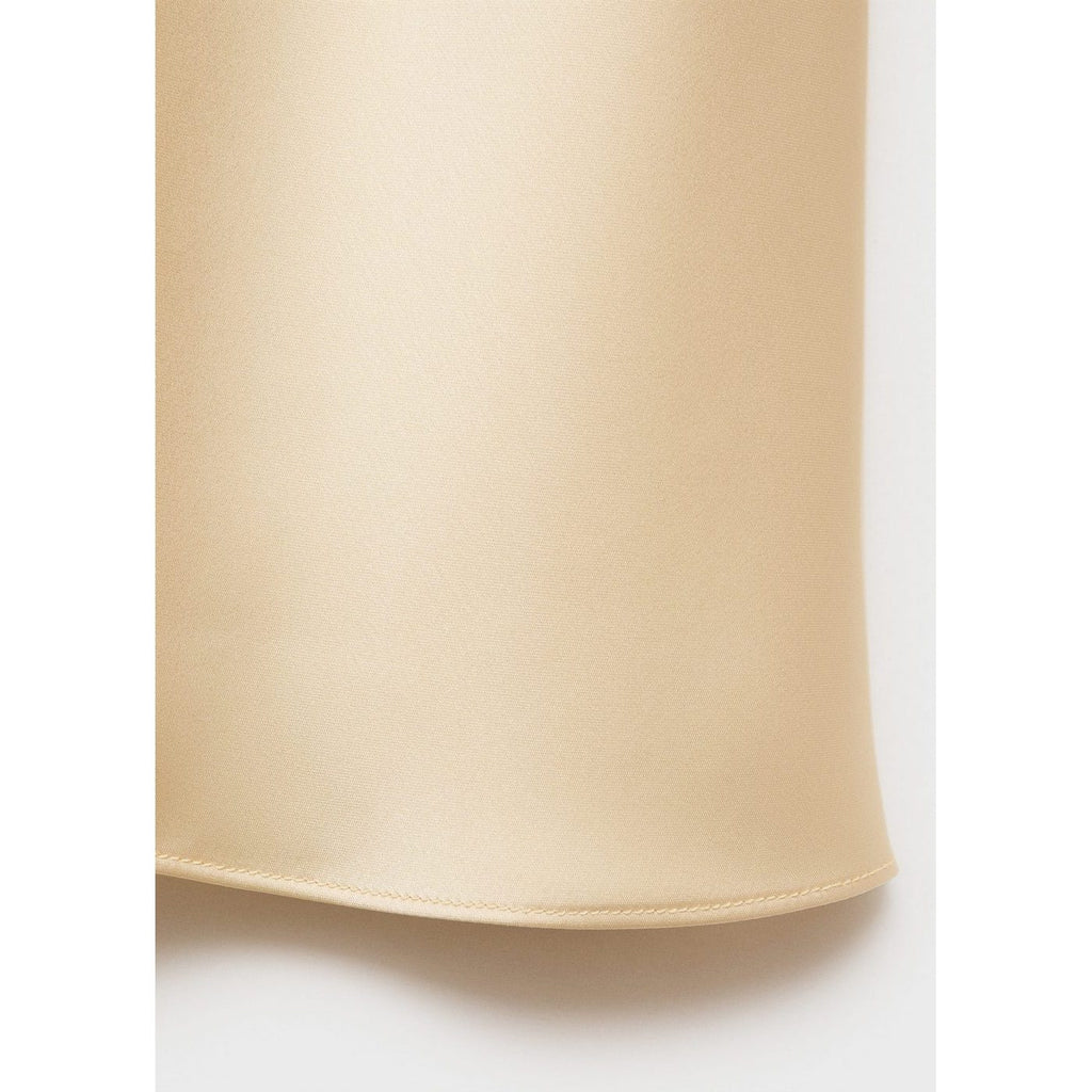 Jupe Mia - Pastel Yellow