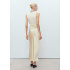 Jupe Mia - Pastel Yellow