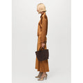 Jupe Mia - Cognac