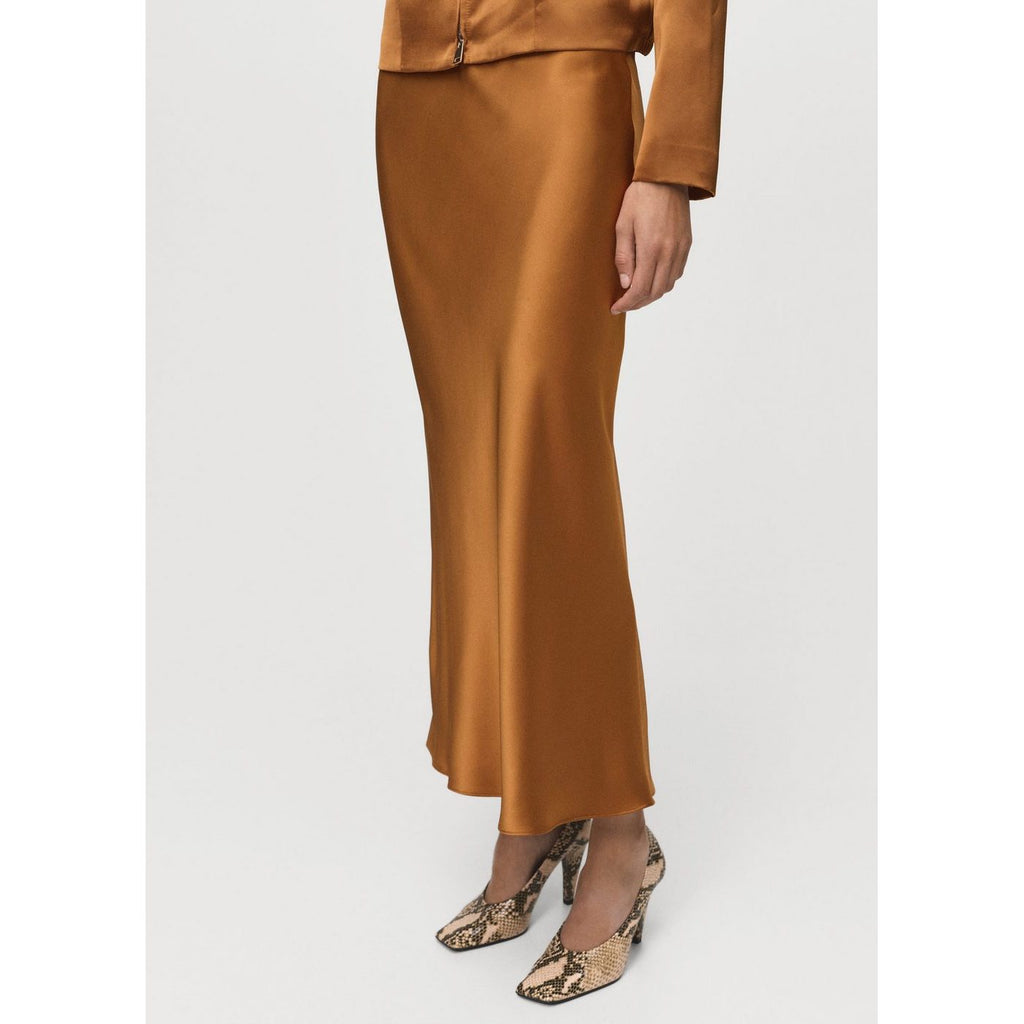 Jupe Mia - Cognac