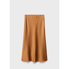 Jupe Mia - Cognac
