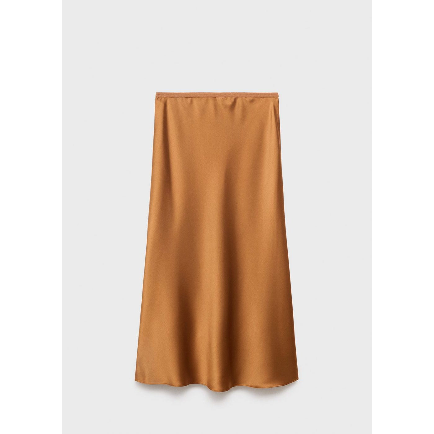 Jupe Mia - Cognac