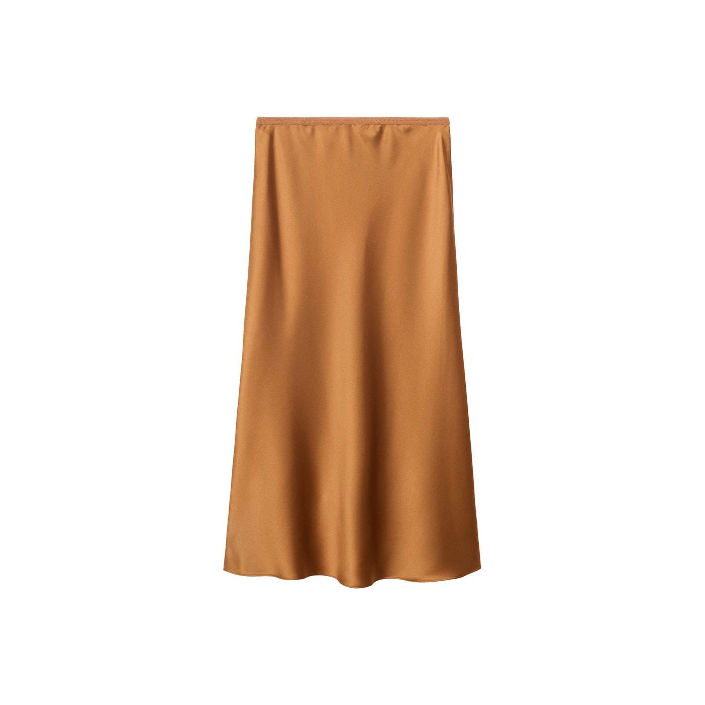 Jupe Mia - Cognac