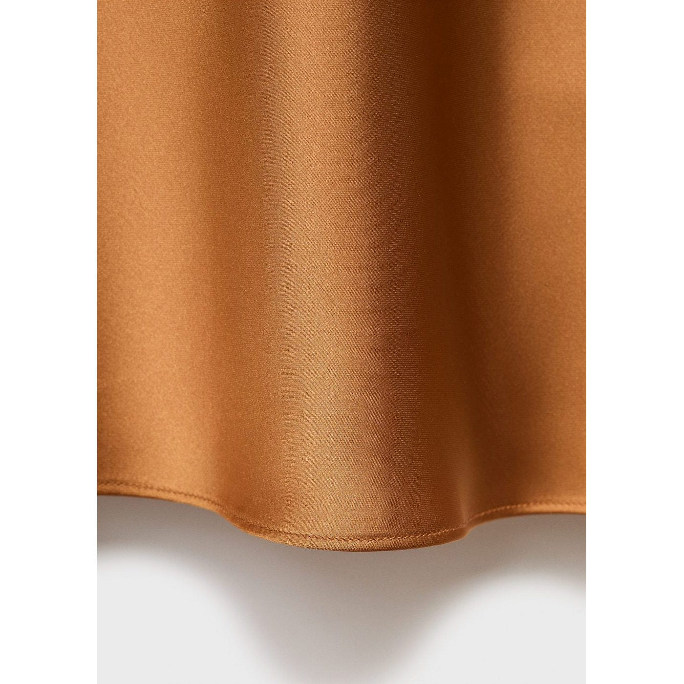 Jupe Mia - Cognac