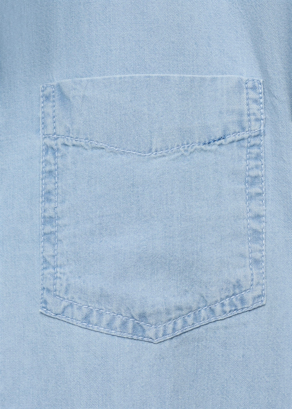 Camisa Joan Azul Claro - Niño